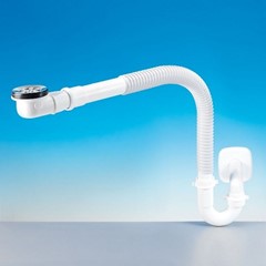 SIFONE LAVABI DISABILI SPAZIO 1 LIBERO Ø 1.1/4