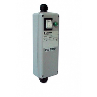QUADRO AVVIAMENTO POMPA SOMMERSA KW 0,55 QSM05