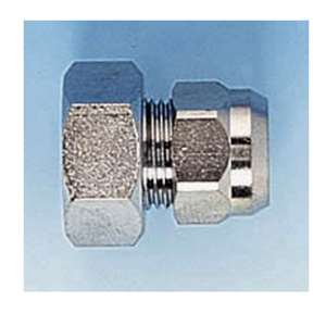 RACCORDO 3 PZ. CON CARTUCCIA PER RAME - Ø 10 - 3/8