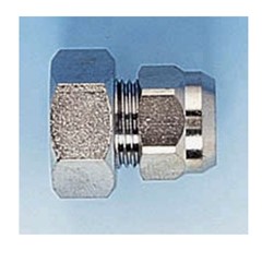 RACCORDO 3 PZ. CON CARTUCCIA PER RAME - Ø 10 - 3/8