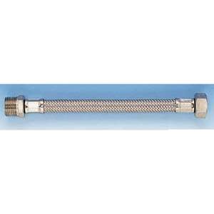 FLESSIBILE INOX Ø 1/2
