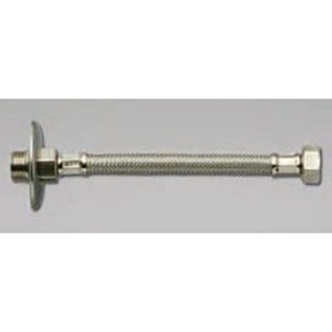 FLESSIBILE INOX PROLUNGATO Ø 1/2