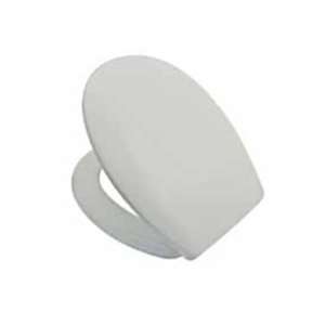 SEDILE UNIVERSALE DUROPLAST CON CERNIERE INOX
