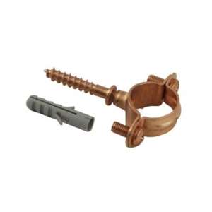 COLLARE RAME X TUBO RAME Ø 12/14 MM