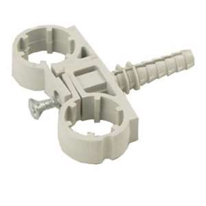 COLLARE DOPPIO NYLON Ø 14 MM