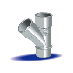 NICOLL BRAGA 45° FF Ø 32 MM BF 144