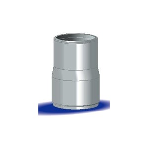 NICOLL CONO DI AUMENTO Ø 40/80 MM