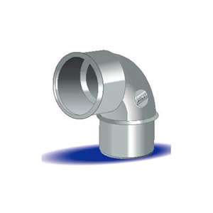 NICOLL CURVA 87° FF Ø 32 MM CF 88