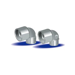 NICOLL CURVA TECNICA UNIVERSALE Ø 50/32 MM