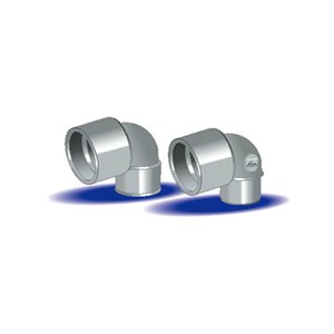 NICOLL CURVA TECNICA UNIVERSALE Ø 50/32 MM