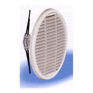GRIGLIA AEREAZIONE TONDA Ø 230 MM