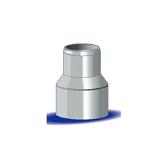 NICOLL RIDUZIONE CONCENTRICA RI8040