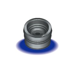 GUARNIZIONE TECNICA GOMMA Ø 32 MM X 1