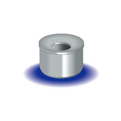 NICOLL TAMPONE RIDOTTO Ø 100/50 MM T5