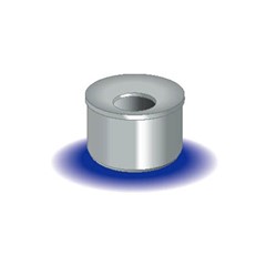 NICOLL TAMPONE RIDOTTO Ø 100/40 MM T4