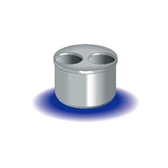 NICOLL TAMPONE Ø 100/40/40 MM T44