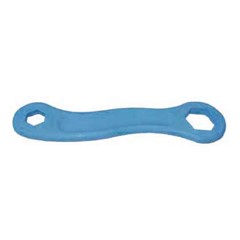 CHIAVE IN NYLON PER TAPPO RADIATORE