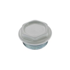 TAPPO PER RADIATORE GHISA VERNICIATO Ø 1