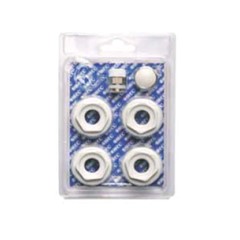 KIT RIDUZIONI Ø 3/8'' PER OSCAR, EKOS PLUS, JUNIOR