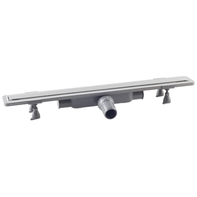 CANALINA INOX 800X60 MM RENOVA UNSEEN