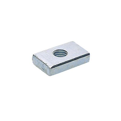 DADO RETTANGOLARE M10 X PROFILATO 30X15-32X20