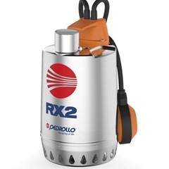 POMPA DRENAGGIO RXM2 0,37 KW MONO