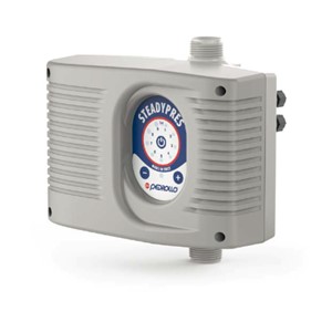 CONTROLLO DI PRESSIONE AD INVERTER 