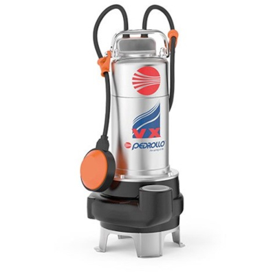 POMPA FOGNATURA VX10/50-N - 0,75 KW TRIFASE