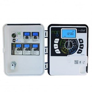 CENTRALINA I-DIAL 6 STAZIONI OUTDOOR