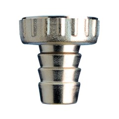 GIRELLO CON PORTA GOMMA+GUARNIZ. X 4904-4924 Ø 3/4
