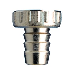 GIRELLO CON PORTA GOMMA+GUARNIZ. X 4904-4924 Ø 3/4