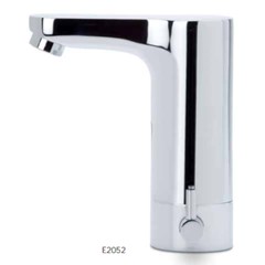 MISCELATORE DA LAVABO ELETTRONICO 9 VOLT E2052
