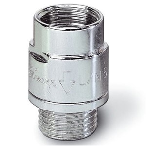 RIDUTTORE AUTOMATICO PORTATA TARATURA FISSA 8 LT/M