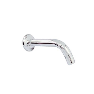 BOCCA FISSA A PARETE Ø 24 MM PESANTE 210 MM