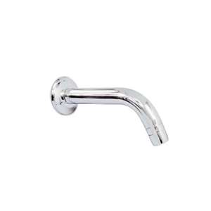 BOCCA FISSA A PARETE Ø 24 MM PESANTE 210 MM