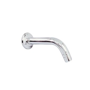 BOCCA FISSA A PARETE Ø 24 MM PESANTE 210 MM