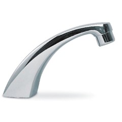 BOCCA EROGAZIONE FISSA PER LAVABO L. 120 H. 80 CM