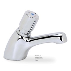 RUBINETTO PER LAVABO CON APERTURA REGOLABILE Ø 1/2