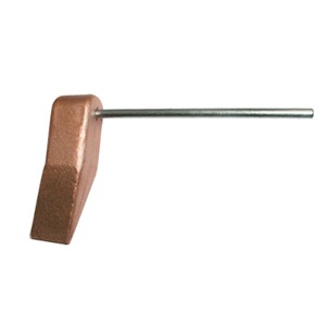 MARTELLO RAME GR 300 PER SALDATORE
