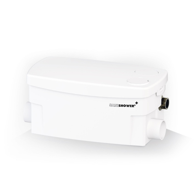 SANISHOWER PLUS+ PER PIATTO DOCCIA+LAVABO