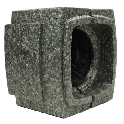 GUSCIO TERMOISOLANTE PER YONOS MAXO 84027-29-30