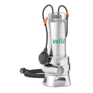 POMPA SOMMERGIBILE DRENAGGIO DRAIN TP-U 8/50 - 0,55 KW