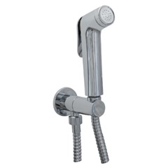 SET DOCCETTA CON PULSANTE COMPLETA DI FLESSIBILE E SUPPORTO