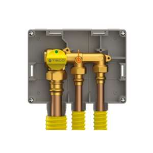 K2.3 COLLETTORE C/INTERCETT. PER GAS TC1 - Ø 3/4