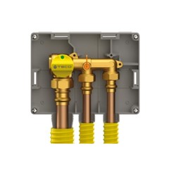 K2.3 COLLETTORE C/INTERCETT. PER GAS TC1 - Ø 3/4