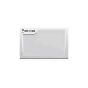 PLACCA DI COPERTURA K2-PL BIANCO