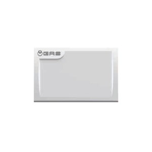 PLACCA DI COPERTURA K2-PL BIANCO