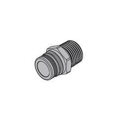 RACCORDO FASTEC F13 Ø 1/2''M