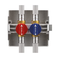 KIT K4.0 DI INTERCETTAZIONE DOPPIO Ø 3/4