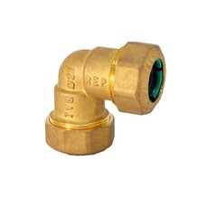 CURVA OTTONE PP X TUBO PE Ø 25X25 MM